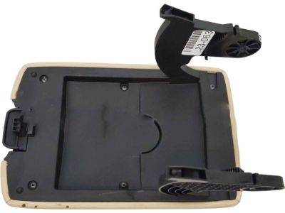 Honda 83401-TRT-003ZD Armrest (White Ivory)