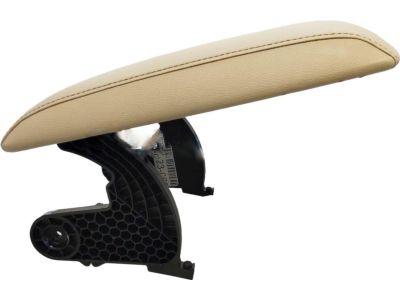 Honda 83401-TRT-003ZD Armrest (White Ivory)