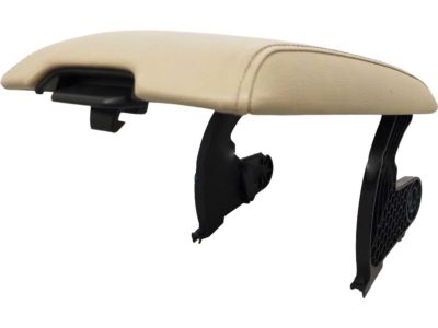 Honda 83401-TRT-003ZD Armrest (White Ivory)