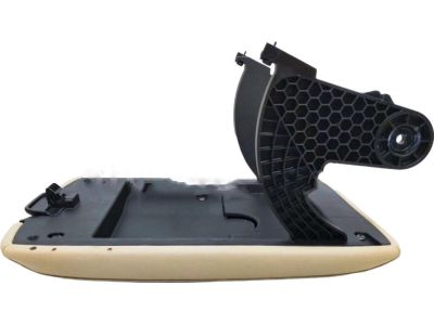 Honda 83401-TRT-003ZD Armrest (White Ivory)