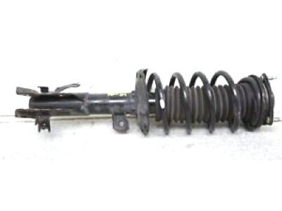 Honda 51406-TS8-A21 Spring, Left Front