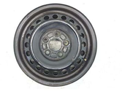 Honda 42700-SDA-A91 Disk, Wheel (15X6 1/2Jj) (Topy)