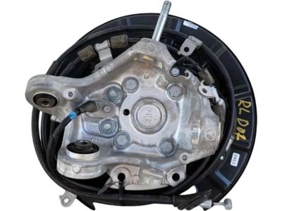 Honda 52215-TGT-A00 Knuckle Complete Left Rear