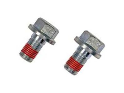 Acura 90107-TK4-A00 Bolt, Caliper Mounting