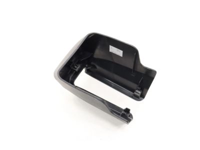 Honda 81107-THR-A01ZB Cover, R. FR. Seat Foot (Outer) *NH900L* (RR) (DEEP BLACK)