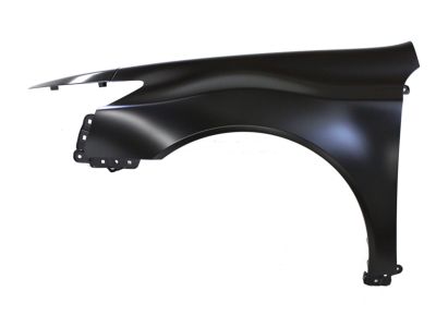 Acura 60260-TK4-A90ZZ Fender, Left Front (Dot)