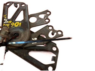 Acura 50355-S87-A00 Stay E, Driver Side Mounting