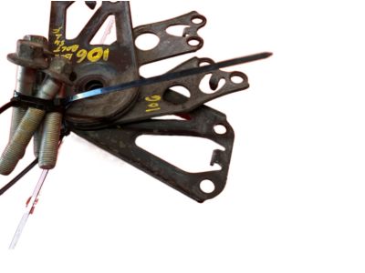 Acura 50355-S87-A00 Stay E, Driver Side Mounting