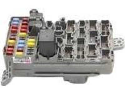Honda 38200-SCV-A31 Box Assembly, Fuse