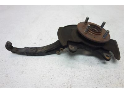 Honda 51215-S04-N10 Knuckle, Left Front (Abs)