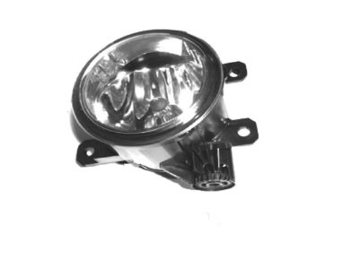 Honda 33902-TM8-A00 Knob, FR Fog Aiming