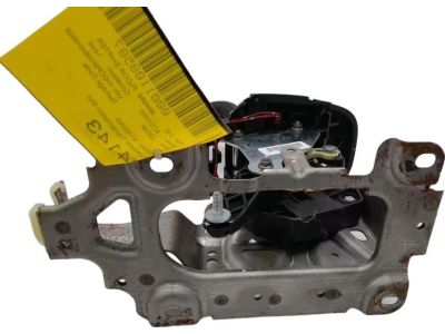 Honda 54200-TA5-A51 Bracket Set, Select Lever