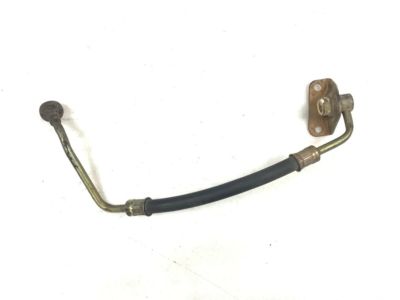 Honda 17707-SM4-A31 Hose, Fuel Joint