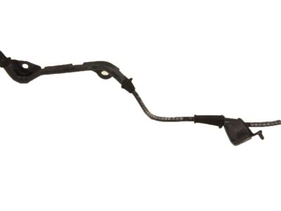 Honda 57450-S2A-003 Sensor Assembly, Right Front