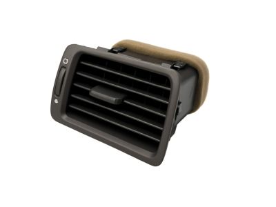 Honda 77630-SNA-A02ZA Outlet Assy., Passenger *NH597L* (DARK ATLAS GRAY)