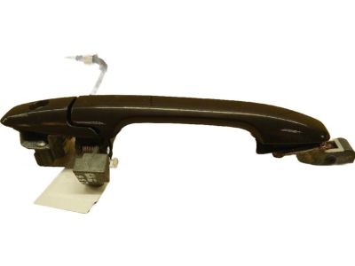 Honda 72180-SNE-A11YD Handle Assembly, Driver Side Door (Outer) (Dark Amber Metallic)