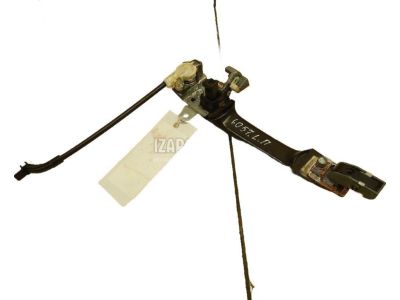 Honda 72180-SNE-A11YD Handle Assembly, Driver Side Door (Outer) (Dark Amber Metallic)