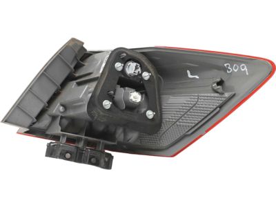 Honda 33550-T3V-A02 Light Assy , L Tail