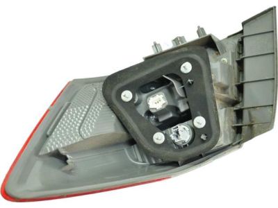 Honda 33550-T3V-A02 Light Assy , L Tail
