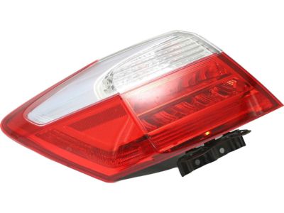 Honda 33550-T3V-A02 Light Assy , L Tail