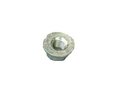 Acura 90115-659-003 Nut, Self-Lock (8MM)