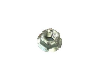 Honda 90115-659-003 Nut, Self-Lock (8MM)