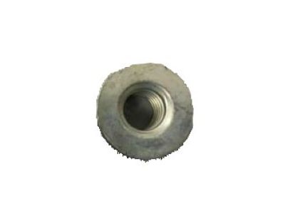 Acura 90115-659-003 Nut, Self-Lock (8MM)