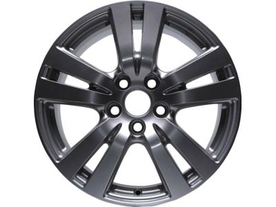 Honda 42700-T6Z-A31 Disk, Aluminum Wheel (18X8J) (Tpms) (Aap St Mary'S)
