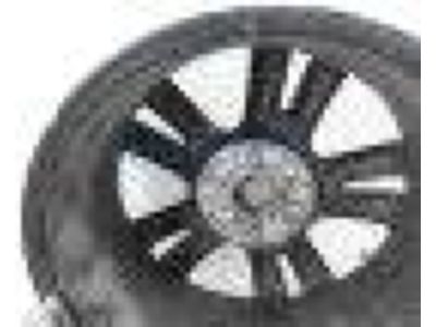 Honda 42700-T6Z-A31 Disk, Aluminum Wheel (18X8J) (Tpms) (Aap St Mary'S)