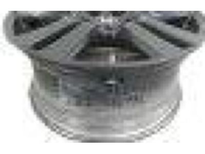 Honda 42700-T6Z-A31 Disk, Aluminum Wheel (18X8J) (Tpms) (Aap St Mary'S)