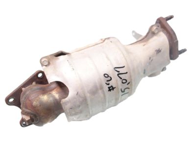 Honda 18290-RGL-A00 Converter, RR. Primary