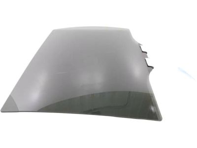 Honda 73450-TG7-A30 GLASS ASSY., L. RR. DOOR (PRIVACY)(PGW)