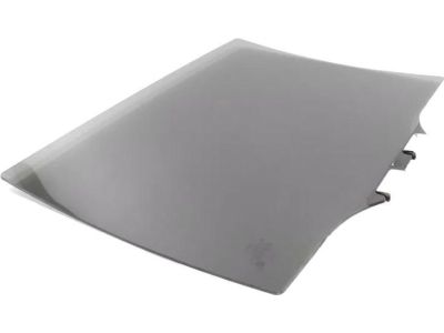 Honda 73450-TG7-A30 GLASS ASSY., L. RR. DOOR (PRIVACY)(PGW)