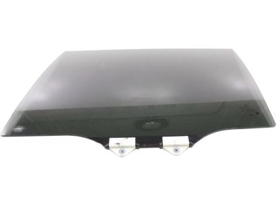 Honda 73450-TG7-A30 GLASS ASSY., L. RR. DOOR (PRIVACY)(PGW)