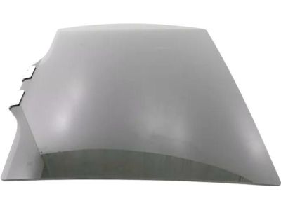 Honda 73450-TG7-A30 GLASS ASSY., L. RR. DOOR (PRIVACY)(PGW)