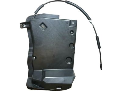 Honda 72610-TK8-A02 Latch Assembly R