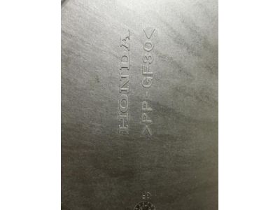 Honda 72610-TK8-A02 Latch Assembly R