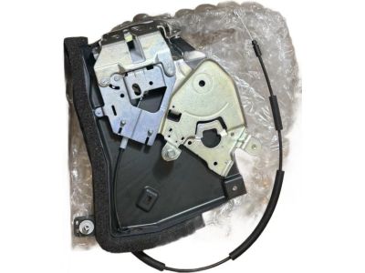 Honda 72610-TK8-A02 Latch Assembly R