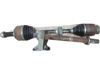 Honda 44305-TMA-H01 Shaft Assembly-, R Drive