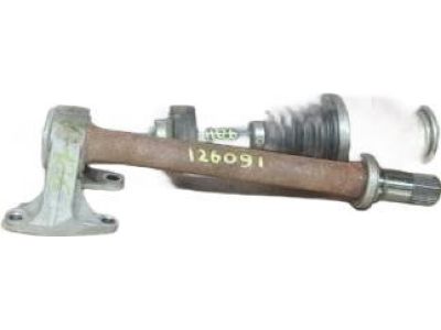 Honda 44305-TMA-H01 Shaft Assembly-, R Drive