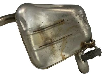 Honda 18307-TBH-A81 Muffler, Passenger Side Exhuast