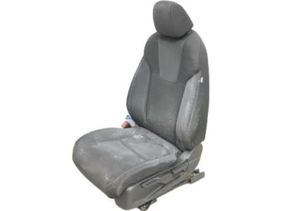 Honda 81531-TXM-A11ZB Trim Cover L (Deep Black)