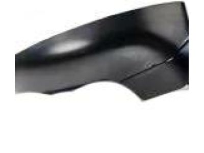 Honda 76200-THR-A51ZF Mirror Assembly, Passenger Side Door (White Diamond Pearl) (R.C.) (Heated)