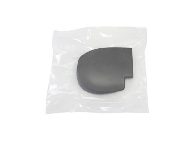 Honda 81622-TA0-A01ZB Cap, L. Height Adjuster Handle*NH686L* (QP LIGHT WARM GRAY)