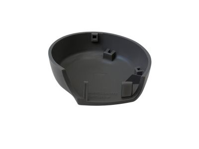 Honda 81622-TA0-A01ZB Cap, L. Height Adjuster Handle*NH686L* (QP LIGHT WARM GRAY)