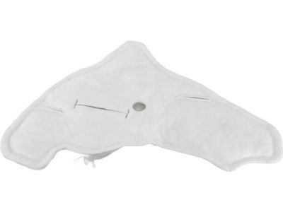 Honda 72321-TBA-A11 Seal, R FR Door Ho