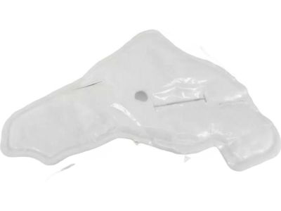 Honda 72321-TBA-A11 Seal, R FR Door Ho