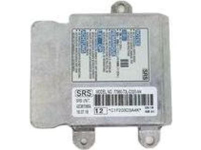 Honda 77960-T3L-C02 Srs Unit (Continental) (Rewritable)
