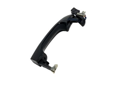 Honda 72181-TG7-A81ZC Handle, Left Front (Modern Steel Metallic)