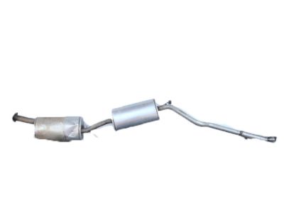 Honda 18307-TG7-A01 Muffler, Exhuast